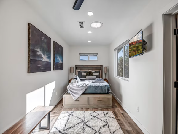 Luxury Sedona Retreat in the Heart of Uptown